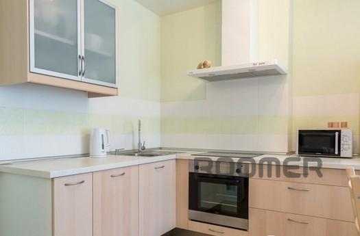 Modern and cozy studio apartment, Yekaterinburg - apartment by the day