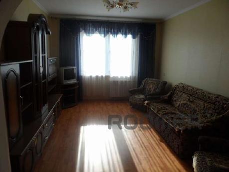 Apartment 1komnatnaya comfortably accommodate up to 3 people
