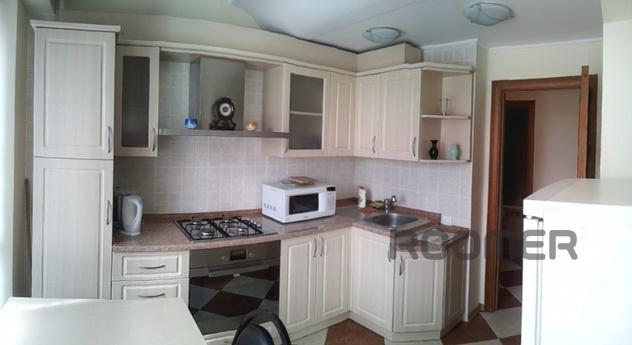 Cozy apartment for rent in Moscow, Moscow - apartment by the day