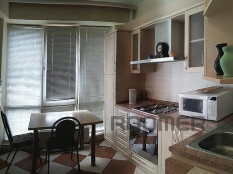 Cozy apartment for rent in Moscow, Moscow - apartment by the day