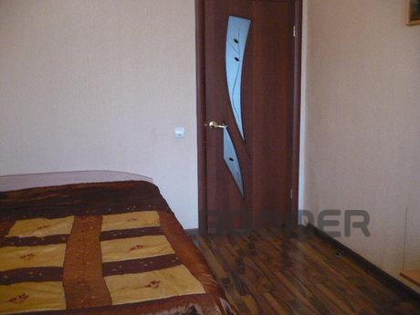 apartment, renovated, furnished, with appliances, in the Dze