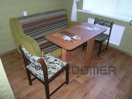 studio railway station, center, Kharkiv - apartment by the day