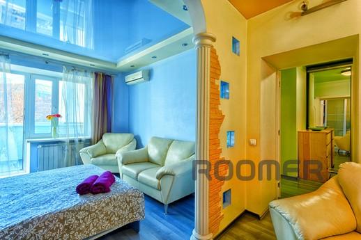 Comfortable apartment in the center, Moscow - apartment by the day