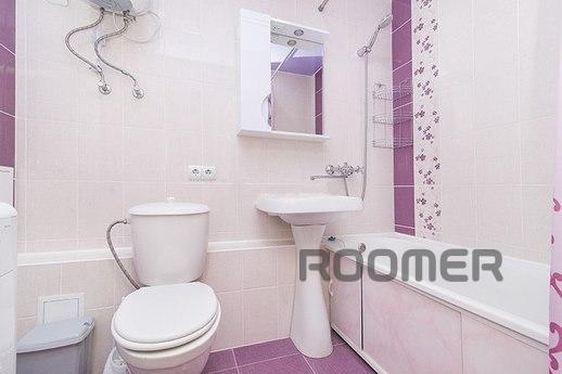 One bedroom apartment on the banks of th, Krasnodar - apartment by the day