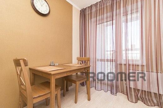 One bedroom apartment on the banks of th, Krasnodar - apartment by the day