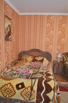 One bedroom apartment District Bus Stati, Nova Kakhovka - apartment by the day