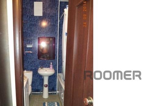 One bedroom apartment in the city center, Smolensk - apartment by the day