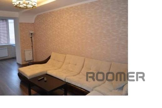 Rent one-bedroom apartment on the street Vorobyov. The total