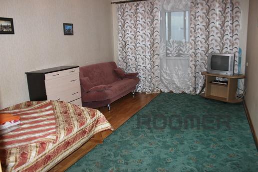 Rent a cozy one-bedroom apartment in a new building on the s
