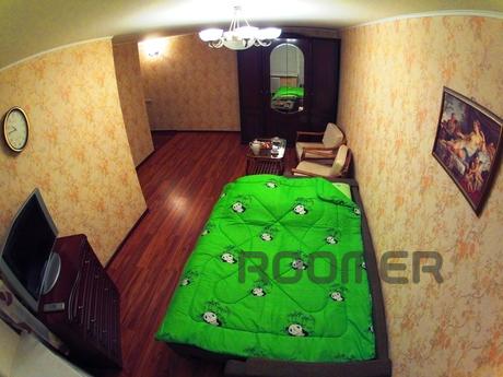 Rent 1-room apartment in the center of Perm at Catherine 166