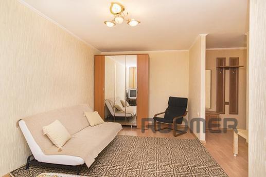 Cozy 1 BR. apartment in the center, Yekaterinburg - apartment by the day