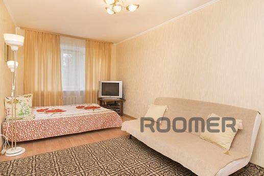 Cozy 1 BR. apartment in the center, Yekaterinburg - apartment by the day