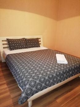 2-bedroom center near the Cathedral Park, Cherkasy - apartment by the day