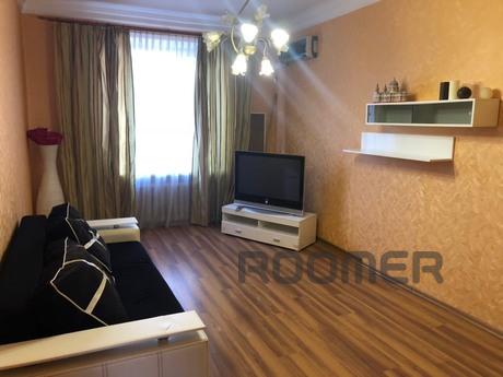 2-bedroom center near the Cathedral Park, Cherkasy - apartment by the day