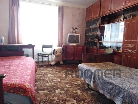 Our apartment is comfortable and comfortable to live in. Wal
