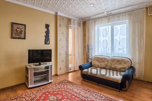 Mr. Student 5 minute walk proguloch, Novosibirsk - apartment by the day