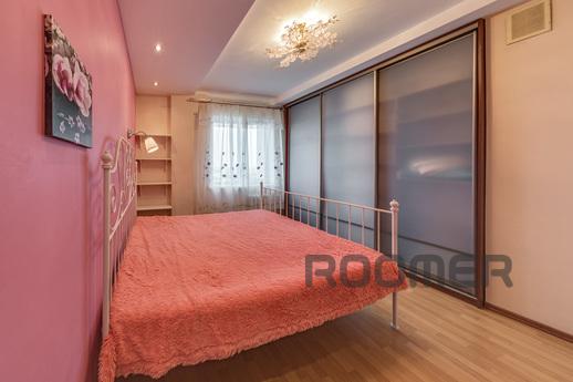 Student rent Novosibirsk, Novosibirsk - apartment by the day