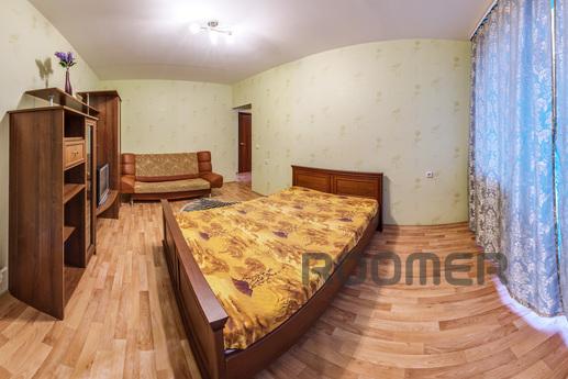 Novosibirsk. Rent apartments., Novosibirsk - apartment by the day