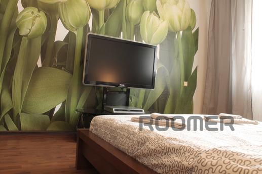 Cozy 1 bedroom apartment for sale in md., Lobnya - apartment by the day