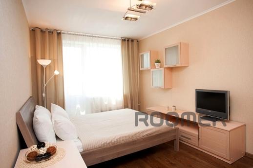 Beautiful apartment! Warm, spacious, Khimki - apartment by the day