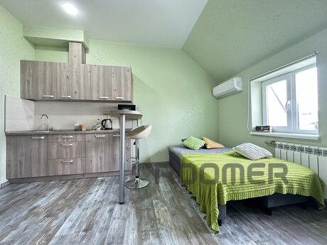 Inexpensive 1-room apartment in the center of Kharkov, Kharkiv - apartment by the day