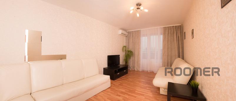 Offered to rent, Moscow - apartment by the day