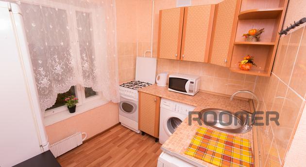 Offered to rent, Moscow - apartment by the day