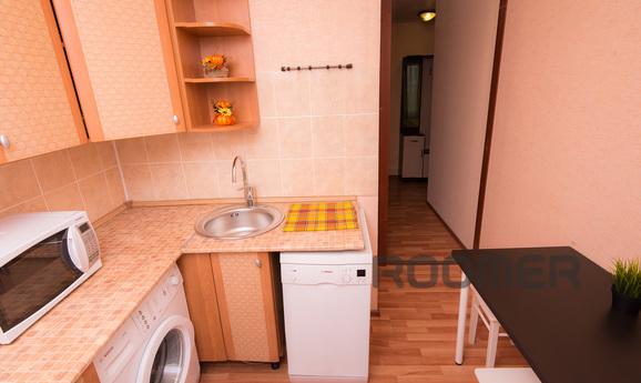 Offered to rent, Moscow - apartment by the day