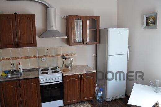 great apartment in a high-rise, Krasnodar - apartment by the day