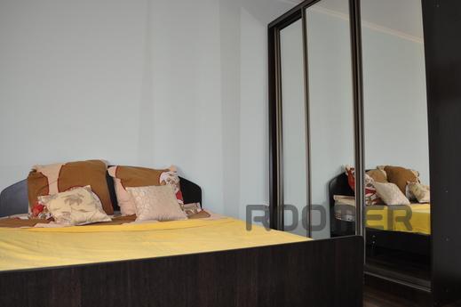 great apartment in a high-rise, Krasnodar - apartment by the day