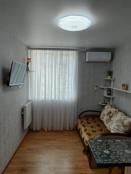 Смарт квартира,.мнвач,в новом доме,есть всё необходимое до м