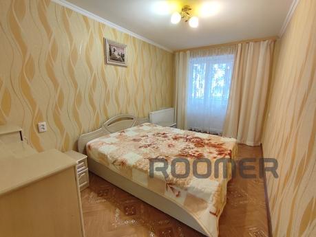 Gorgeous 3 km. square in the very center of Morshyn, Morshyn - apartment by the day