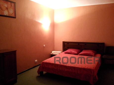 Rent a 1 / k, Lenin / Plumbing, repair, TV, 2-bed, bed linen