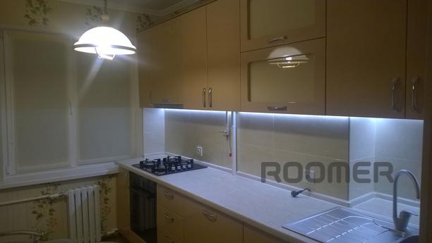 For rent! Hourly! 1kk Center, Wi-Hi!, Mykolaiv - apartment by the day