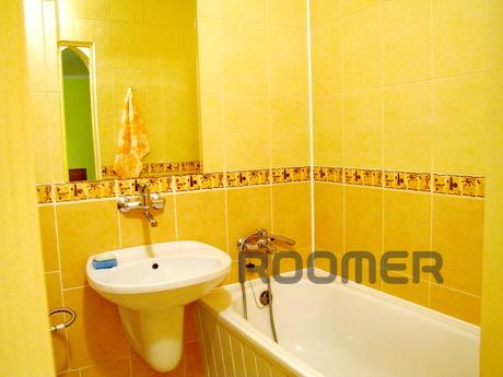 I rent one-room apartment in Truskavets. Quiet area, 15 min.