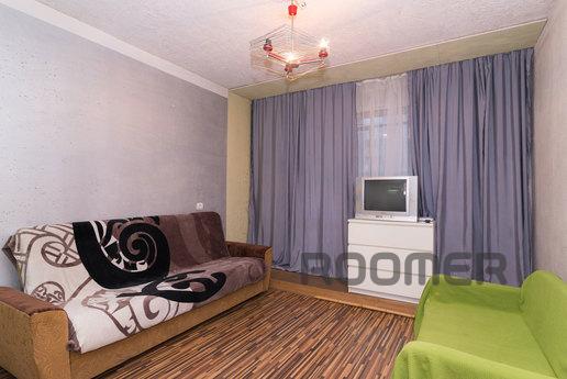 One bedroom studio apartment in the botanical area. The apar