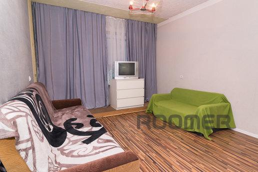 Apartment opposite the  Botanic station, Yekaterinburg - apartment by the day