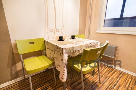 Apartment opposite the  Botanic station, Yekaterinburg - apartment by the day