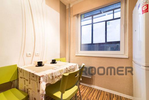 Apartment opposite the  Botanic station, Yekaterinburg - apartment by the day