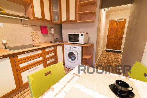 Apartment opposite the  Botanic station, Yekaterinburg - apartment by the day