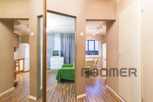 Apartment opposite the  Botanic station, Yekaterinburg - apartment by the day