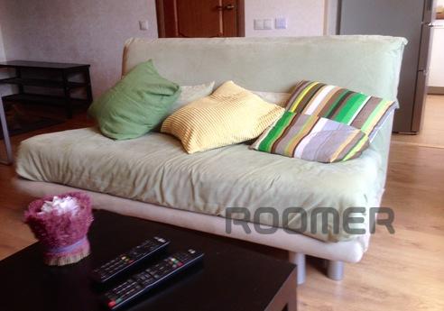 Cozy and furnished for rent apartment, Moscow - apartment by the day
