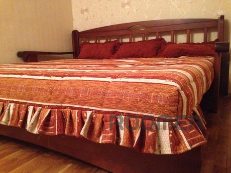 Magnificent apartment on the day., Moscow - apartment by the day