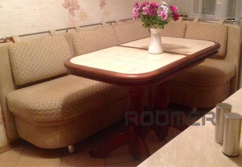 Magnificent apartment on the day., Moscow - apartment by the day