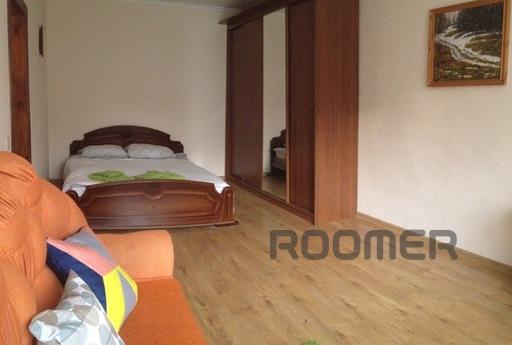 Cozy and furnished apartments, Moscow - apartment by the day