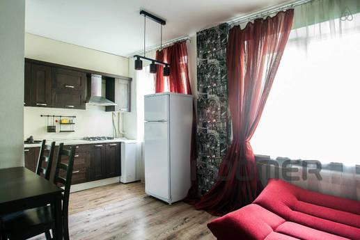 One-bedroom apartment in Moscow, Moscow - apartment by the day