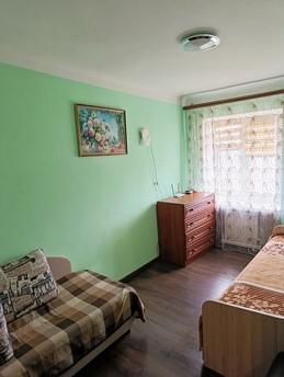 Renting a 2-room apartment in Morshyn, Morshyn - apartment by the day