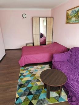I'm renting a beautiful apartment in the very center of Mors