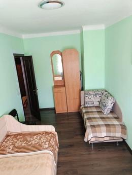 Renting a 2-room apartment in Morshyn, Morshyn - apartment by the day