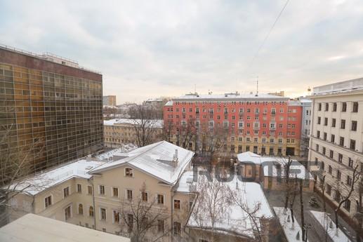 Апартаменты на Тургеневской, Москва - квартира посуточно